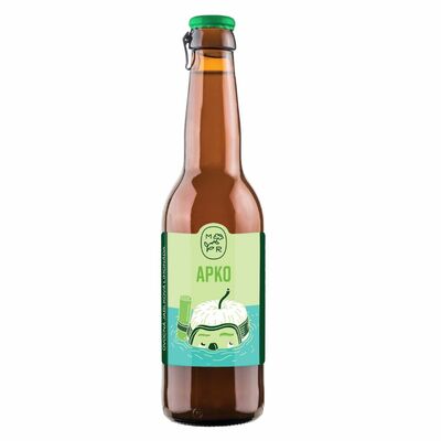 Mana Roots Jablková limonáda 330ml