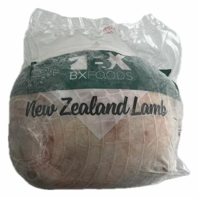 Mr.Jahňacie plece bez kosti cca1,5kg Silver Fern Farms
