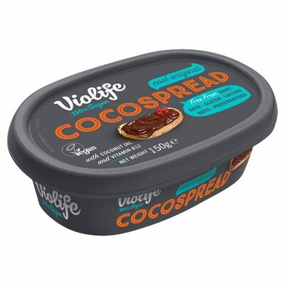 Nátierka Cocospread čokoládová 150g Violife