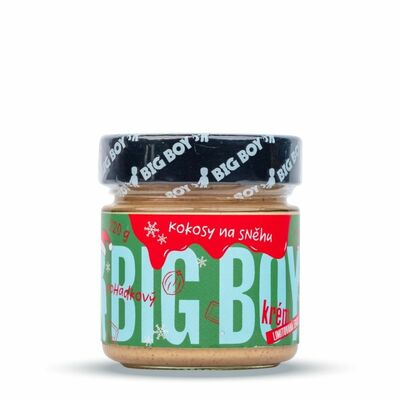 Krém Kokosy na snehu 220g Big Boy