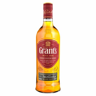 Grant&#039;s Triple Wood 40% 0,7 l