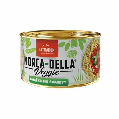 Morca-Della zmes na špagety veggie TATRAKON 400g
