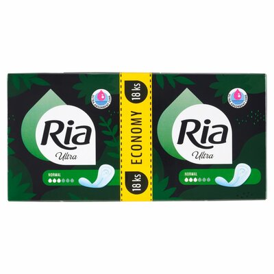 Ria Ultra Normal hyg.vložky 18ks