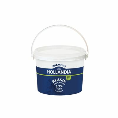 Jogurt Klasik biely 3kg Hollandia