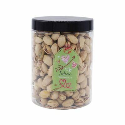 Pistácie pražené solené 400g Alika