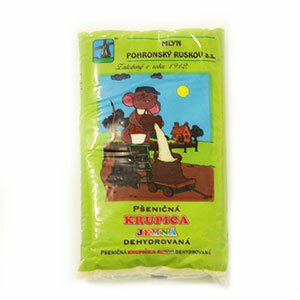 Krupica detská MLYN 500g