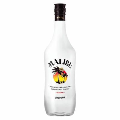 Malibu Original 21% 1 l