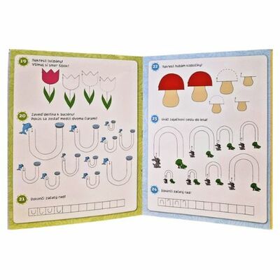 Pripravujeme sa na písanie-zmaž a hraj znova