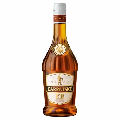 Karpatské KB 40% 0,7 l