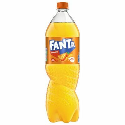 Fanta pomarančová 1,5l *ZO