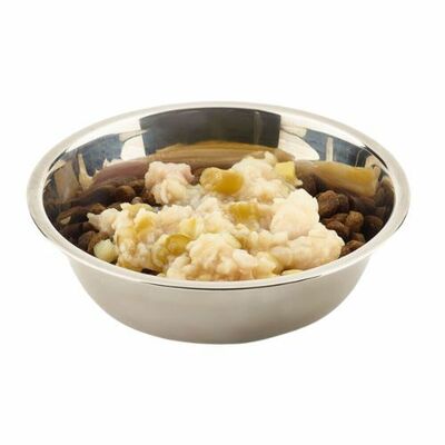 Fish4dogs Finest Konzerva Ryba s fazuľkami 85g