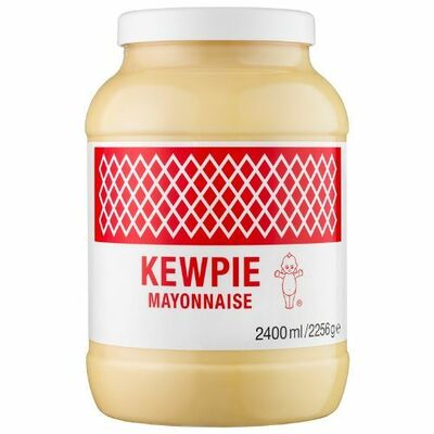 Majonéza japonská 2,4l Kewpie
