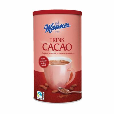 Manner Nápoj Trink Cacao 450g