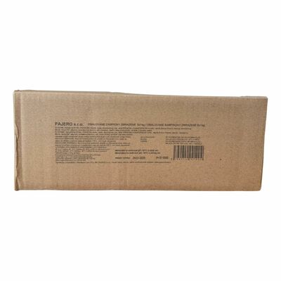 Mrazené Šampiňóny obaľované 1kg Pajero