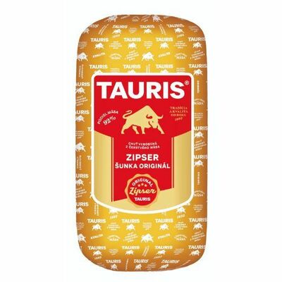 Šunka Bravčová Zipser originál (92%) ca 2kg Tauris