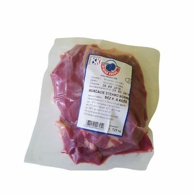 Mrazené Morčacie stehno horné cca 1,2kg Hydina Kubus