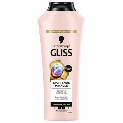 Gliss Kur Split Ends Miracle šampón 370ml
