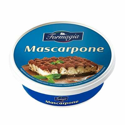 Mascarpone 250g Formagia VÝPREDAJ