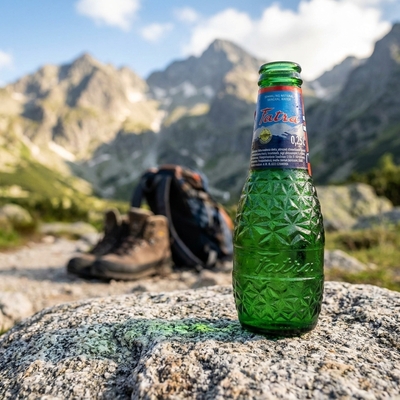 Fatra prírodná voda sýtená sklo 12x250ml