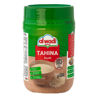 Pasta sezamová TAHINI AL WADI 454g