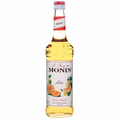 Sirup Melón žltý 0,7l Monin