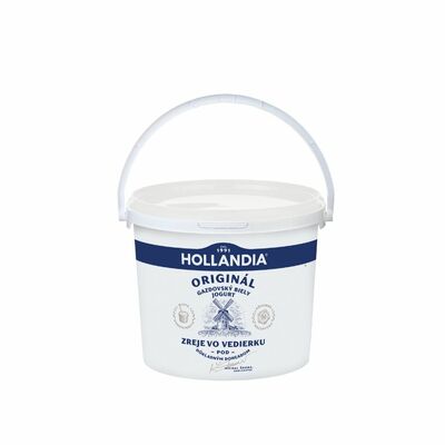 Jogurt Gazdovský biely 5kg Hollandia