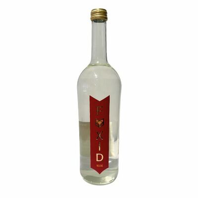 Sirup Citrus Foxid Water 1l l Vlčie Sirupy