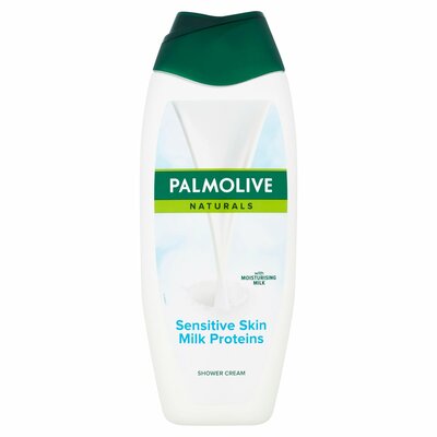 Palmolive Naturals Milk Proteins sprch. krém 500ml