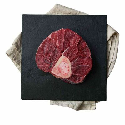 Hovädzie Osso Bucco steak cca 450g  VÝPREDAJ