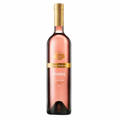 Víno r. Dunaj polosladké, VZT 0,75l SK