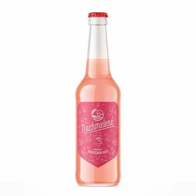 Nachmelené Cabernet Sauvignon Rosé 6% 330ml