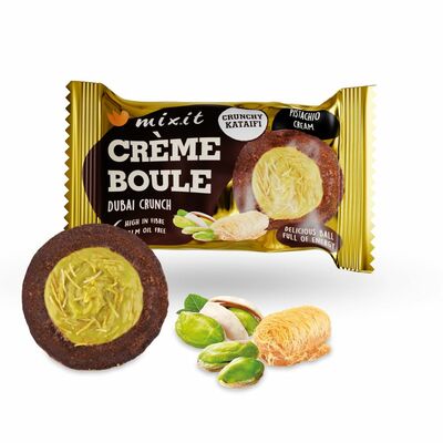 Créme boule Dubai crunch 30g Mixit