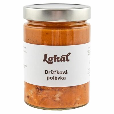 Držková polievka 500g Lokál