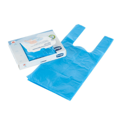 Chicco Sáčky voňavé na likvidáciu plienok 50ks