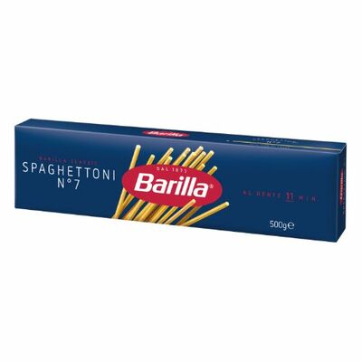 Cestoviny Špagety 500g Barilla