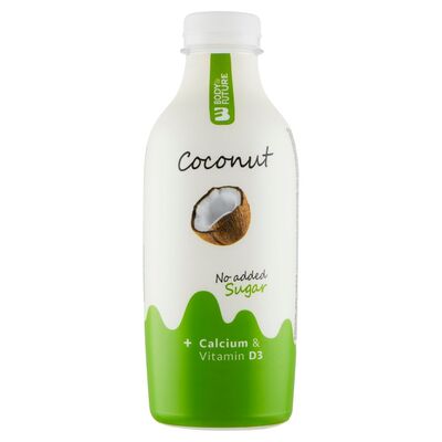 Body&amp;Future Coconut (Kokosový nápoj) 0,75l