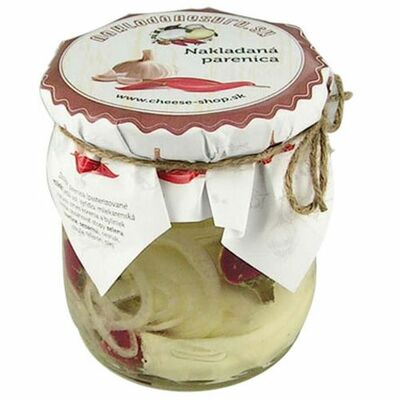 Pravnianska Nakladaná parenica 360g