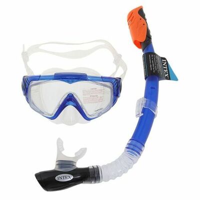 Potápačský set Silicone Aqua Pro