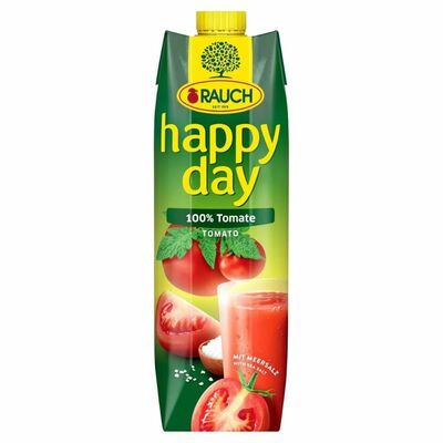Rauch Happy Day Paradajka 100% 1L VÝPREDAJ