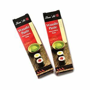 WASABI PASTA 43G SHAN’SHI