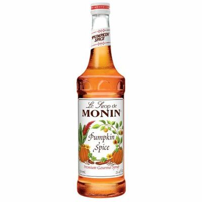 Sirup Pumpkin spice 0,7l Monin