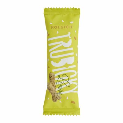 Trubičky Citrón Kolatch 35g