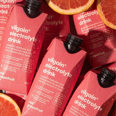Electrolyte Drink grapefruit 500ml Vilgain