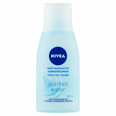 Nivea Jemný odličovač očí 125 ml