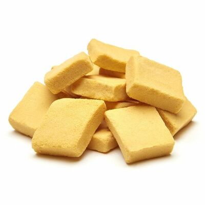 Kiddylicious vankúšiky banán, mango, marakuja 6g