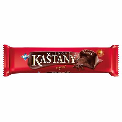 Ledové Kaštany v horkej čokoláde 45g Orion