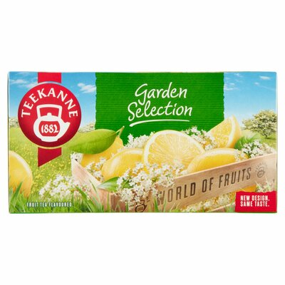 TEEKANNE Garden Selection, World of Fruits, 45 g