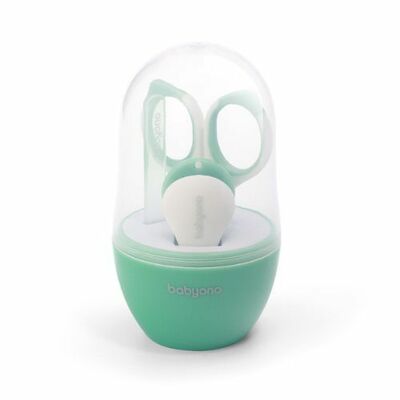 Babyono Set manikúra pre deti mint
