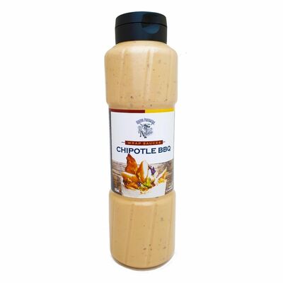 Majonéza Chipotle BBQ 955ml Nuevo Progreso