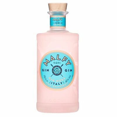 Malfy Rosa Gin 41% 0,7 l
